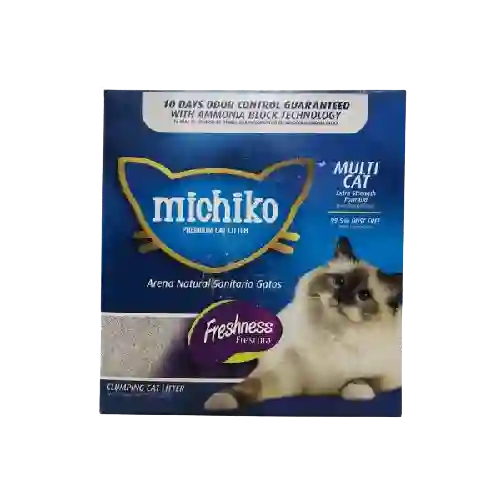 Arena Michiko Caja Premium - 14 Lb