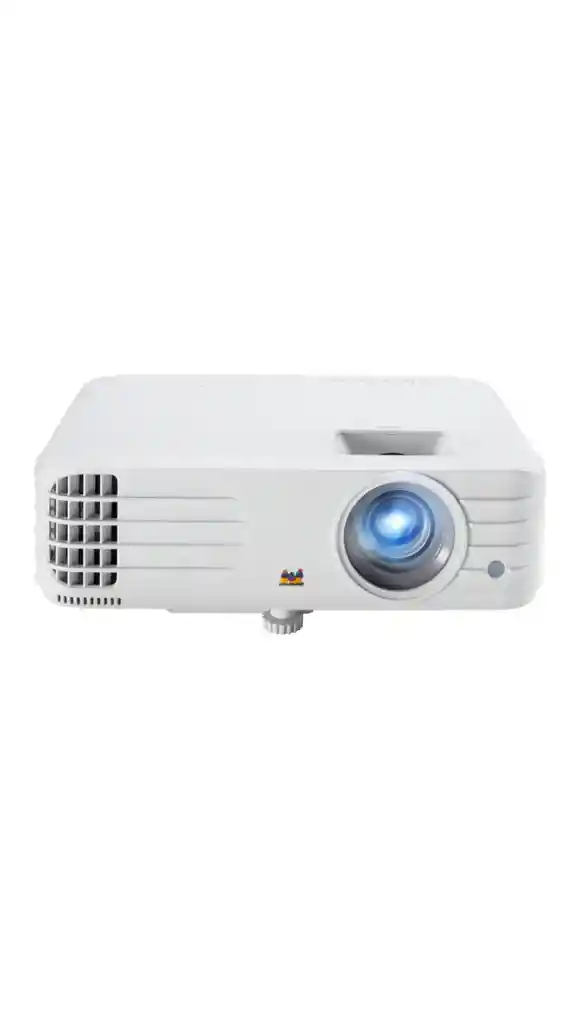 Video Proyector Viewsonic Px701hd Fhd 1080p Nativo - 3500 Ansi Lumens - Hdmi Dual - Desplazamiento Vertical Del Lente - Altavoces 10w