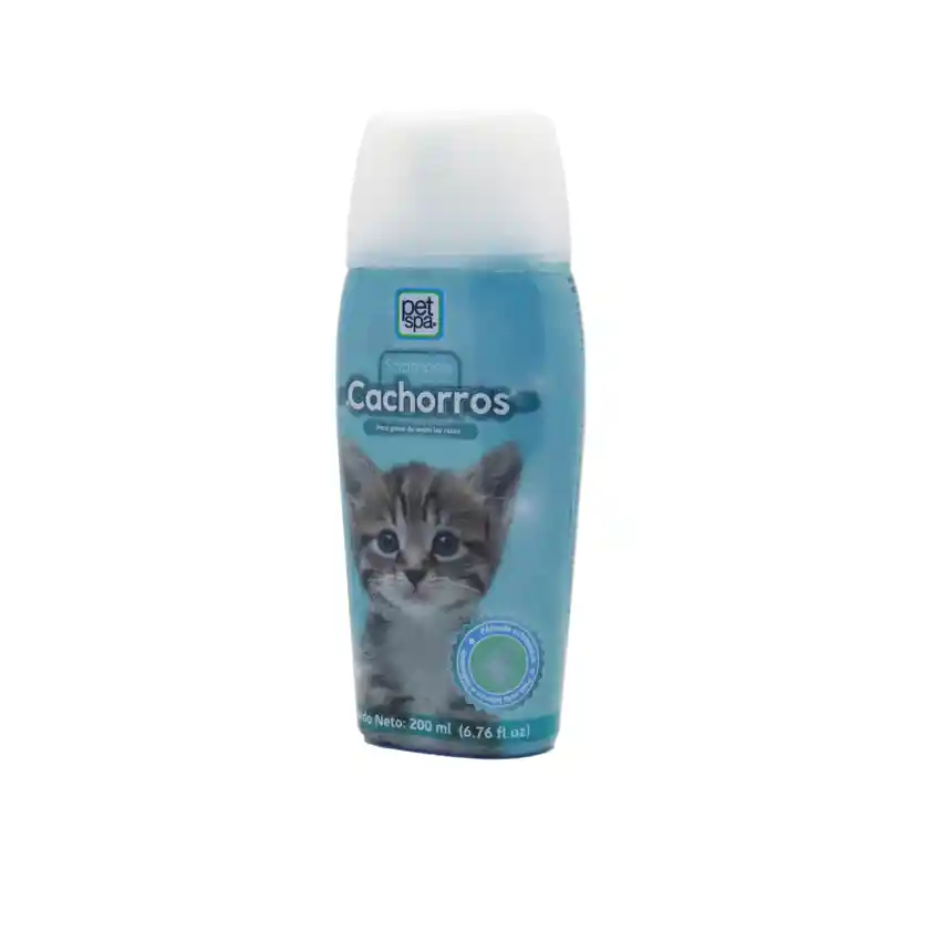 Shampoo Gatos Kitten 200 Ml