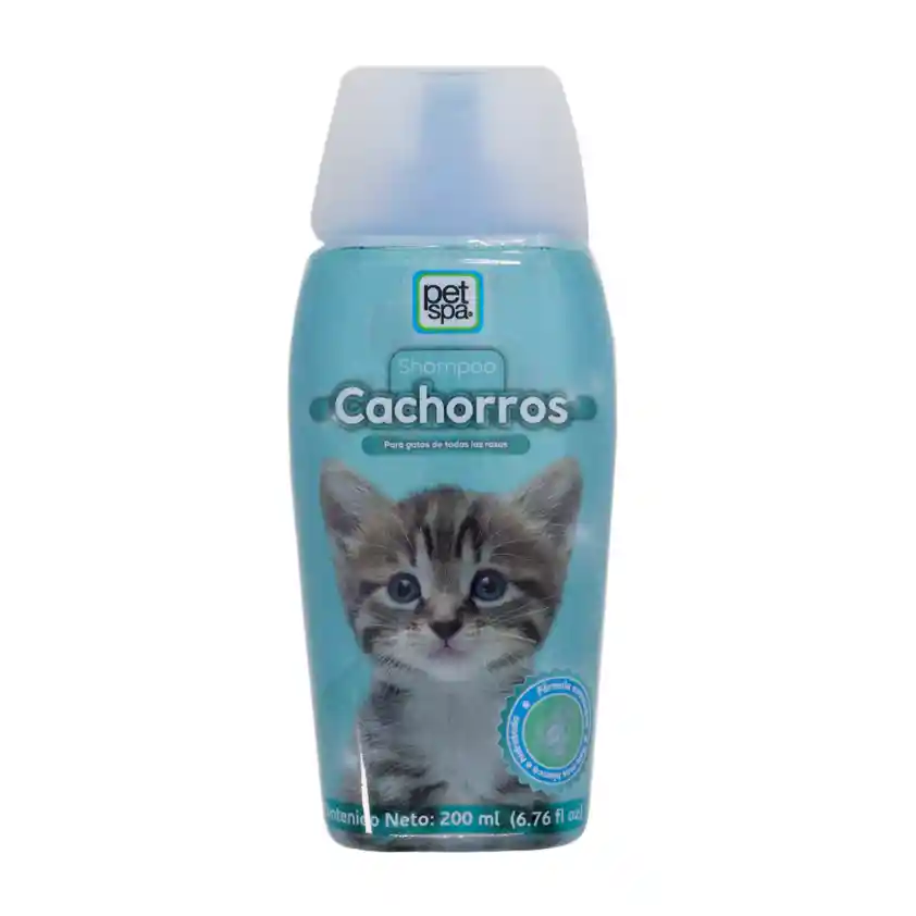 Shampoo Gatos Kitten 200 Ml