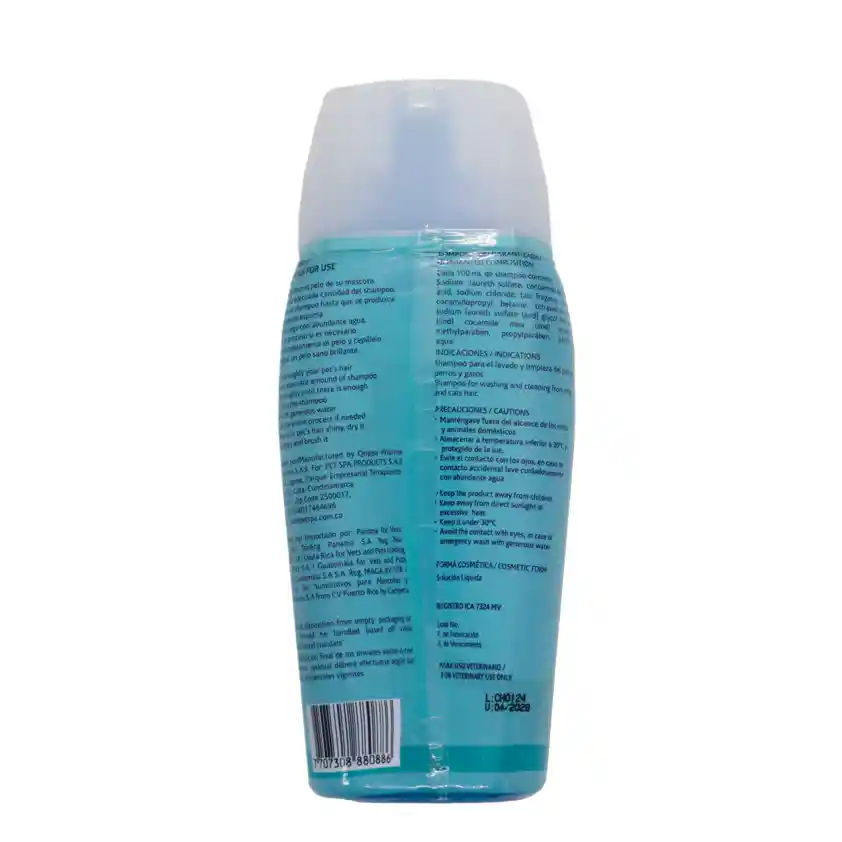 Shampoo Gatos Kitten 400 Ml