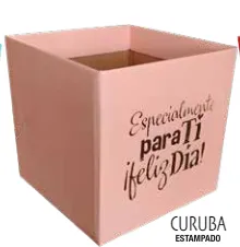 Base De Regalo Feliz Día B15 Curuba