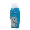 Shampoo Gatos Perla Blanca 400 Ml