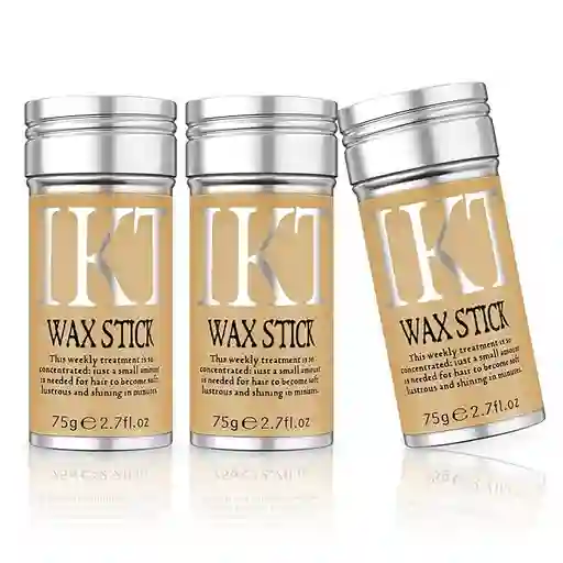 Barra De Cera Para El Cabello Ikt Wax Stick