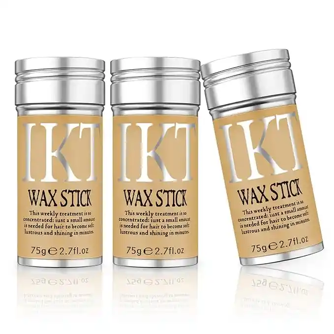 Barra De Cera Para El Cabello Ikt Wax Stick