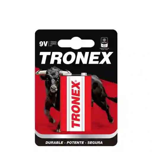 Pila Tronex 9v