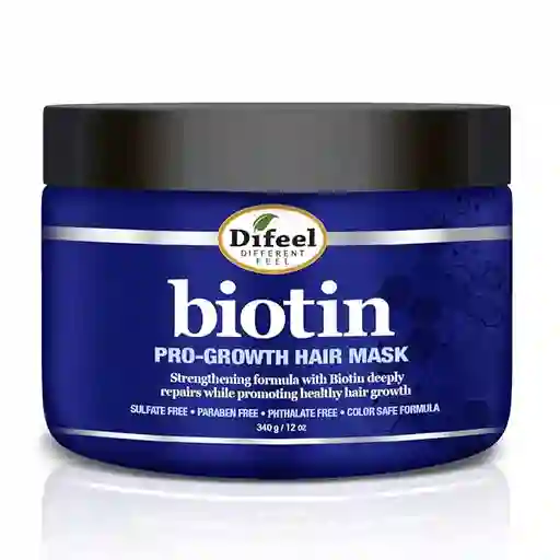 Mascarilla Biotin