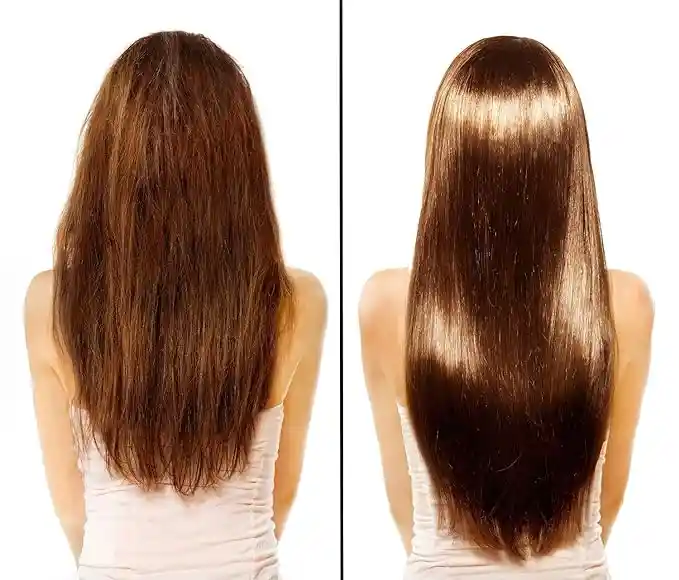 Mascarilla Biotin