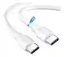 Cable Tipo C A Tipo C