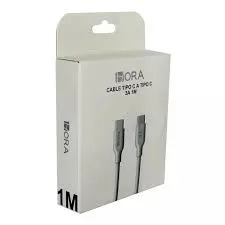 Cable Tipo C A Tipo C