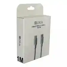 Cable Tipo C A Tipo C