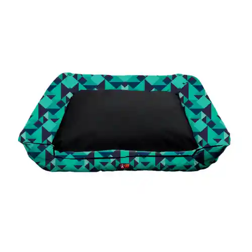 Cama Mascotas Luxury Extragrande + Obsequio