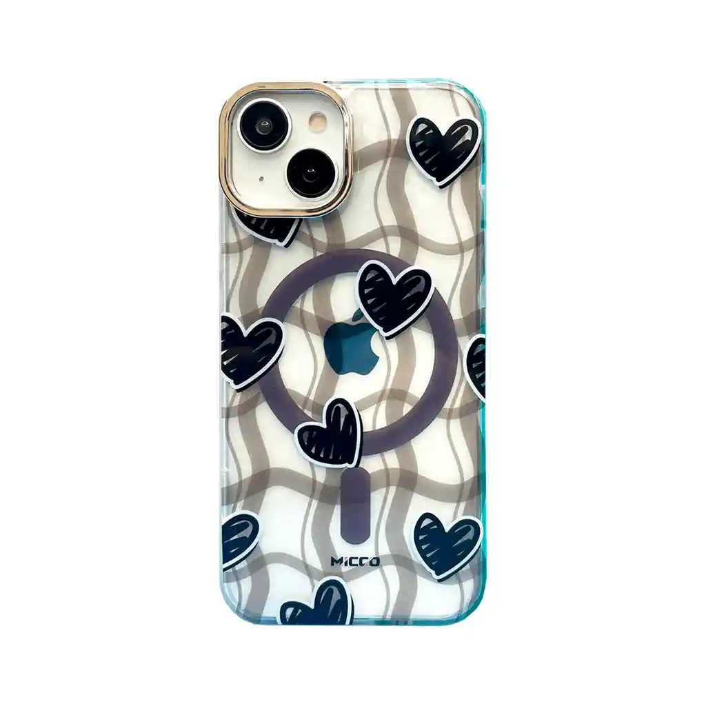 Estuche Magsafe Iphone 12 Sally Telita