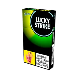 Lucky Strike Daiquiri