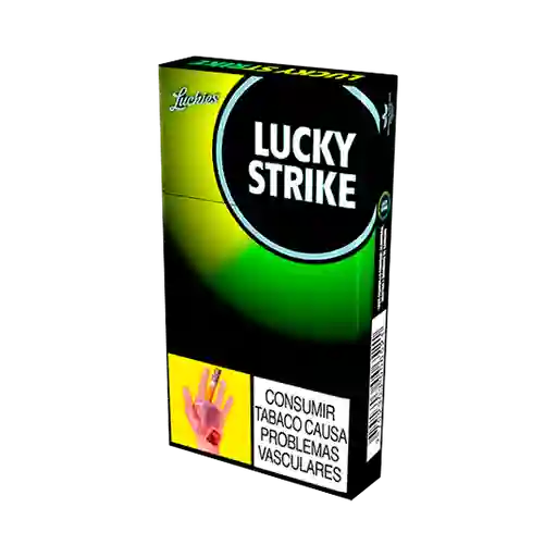 Lucky Strike Daiquiri