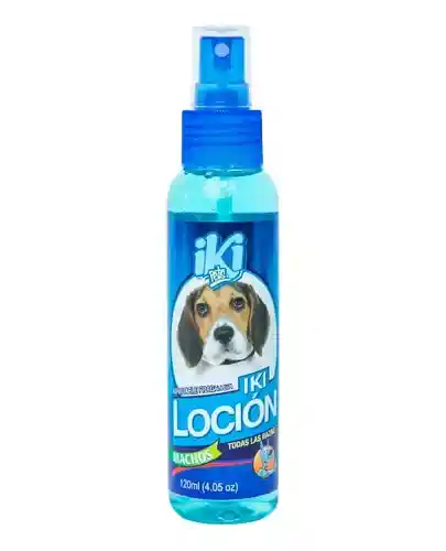 Locion Iki Para Machos