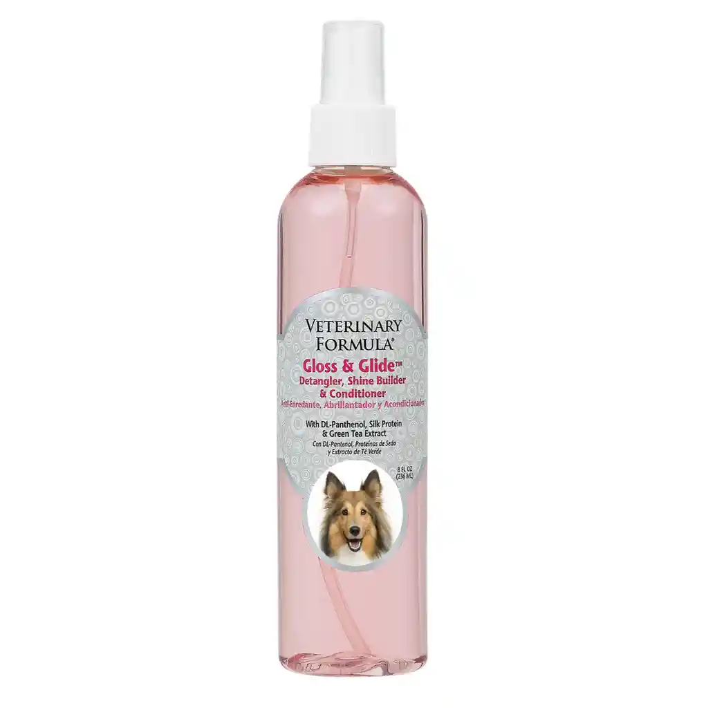 Acondicionador Veterinary Formula Gloss & Glide