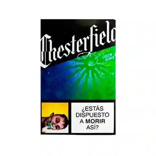 Chesterfield Mentolados