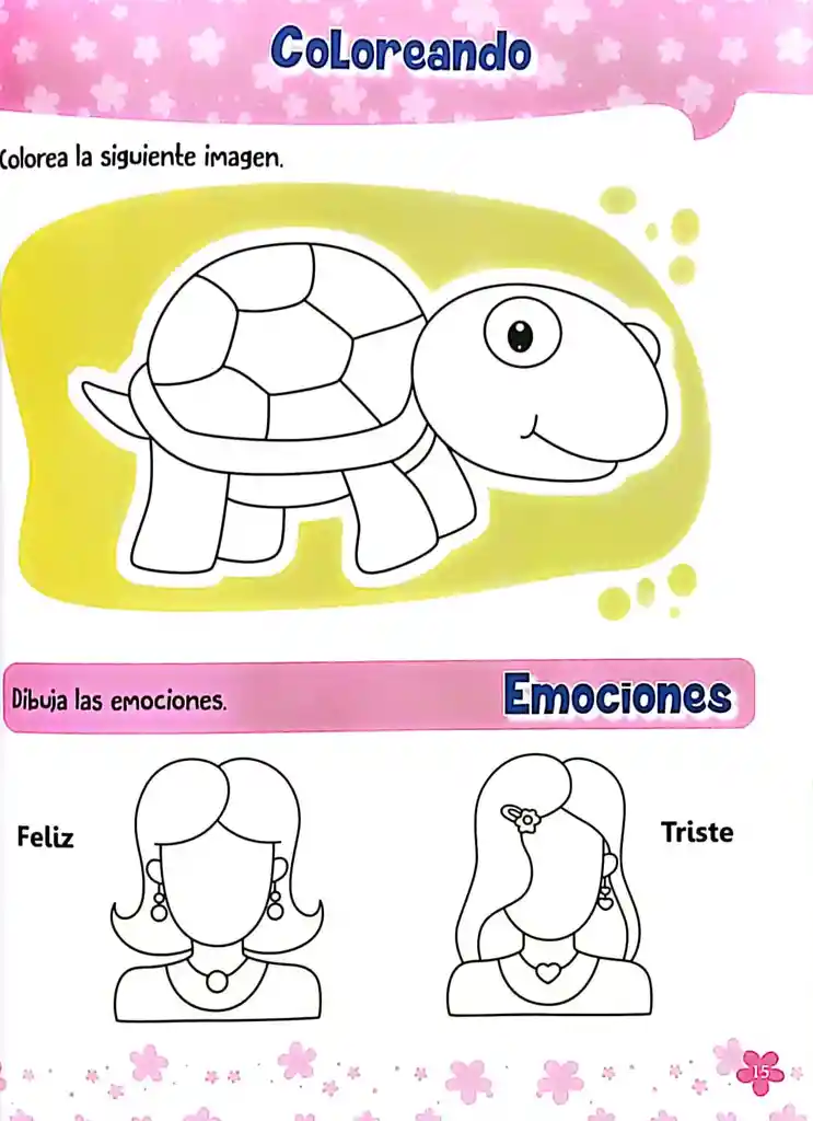 Libro Infantil 100 Actividades 3 Educativos Para Niños Niñas