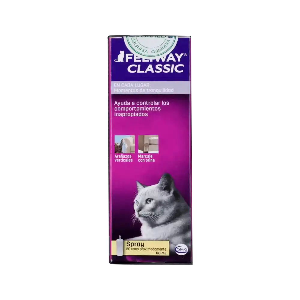 Feliway Classic Spray