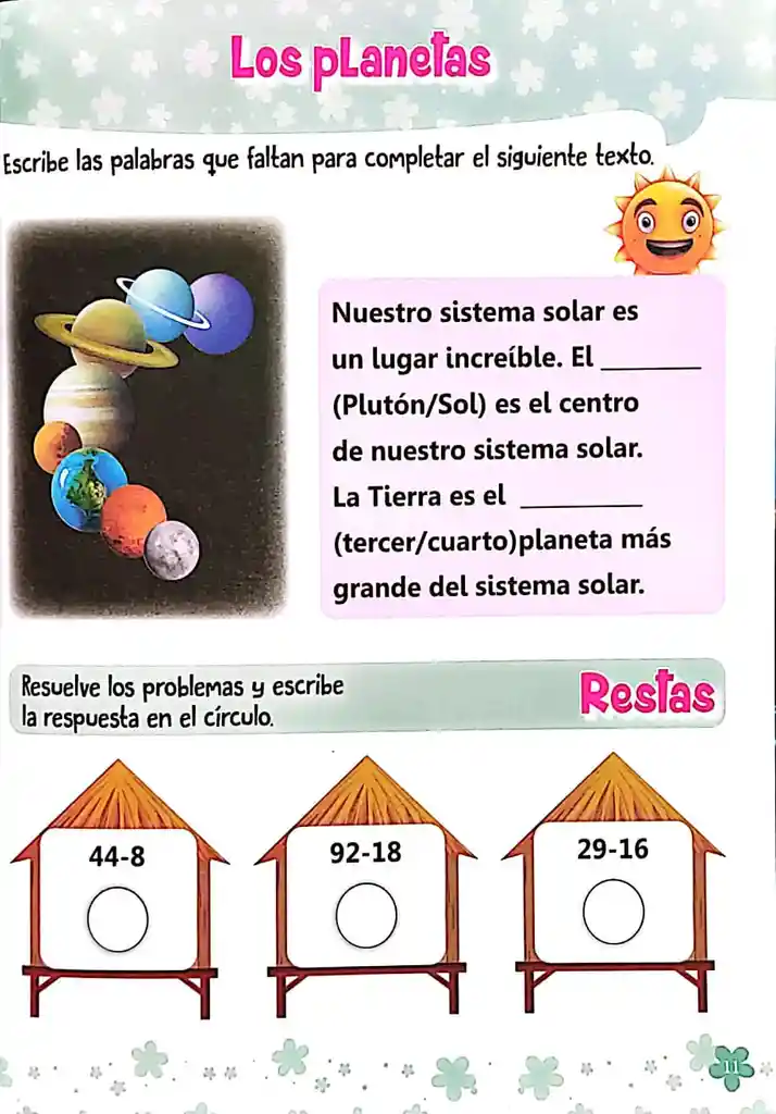 Libro Infantil 100 Actividades 2 Educativos Para Niños Niñas