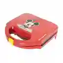 Sanduchera Mickey Mouse Disney Kalley K-dsm101 (rojo)