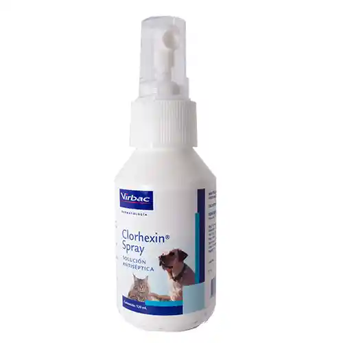 Clorhexin Spray