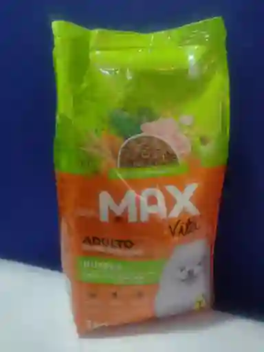 Max Vita Adulto Razaz Pequeñas Pollo Y Vegetales