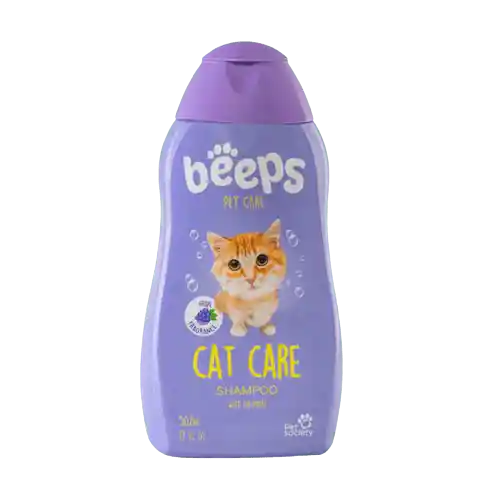 Shampoo Beeps Para Gato