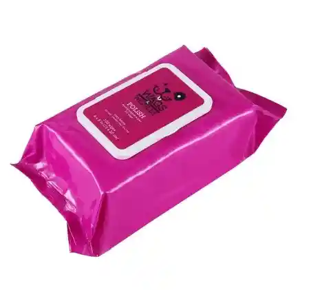 Pañitos Humedos Wags & Wiggles Bolsa