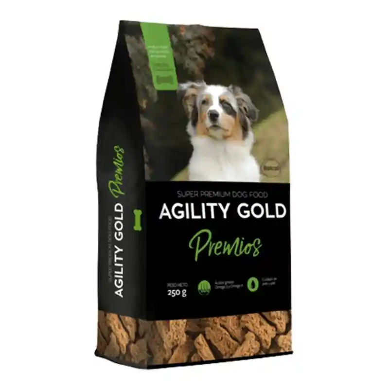 Agility Gold Galletas Para Perro