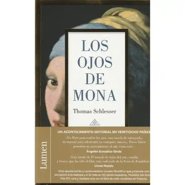 Los Ojos De Mona