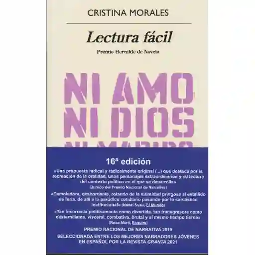 Lectura Fácil