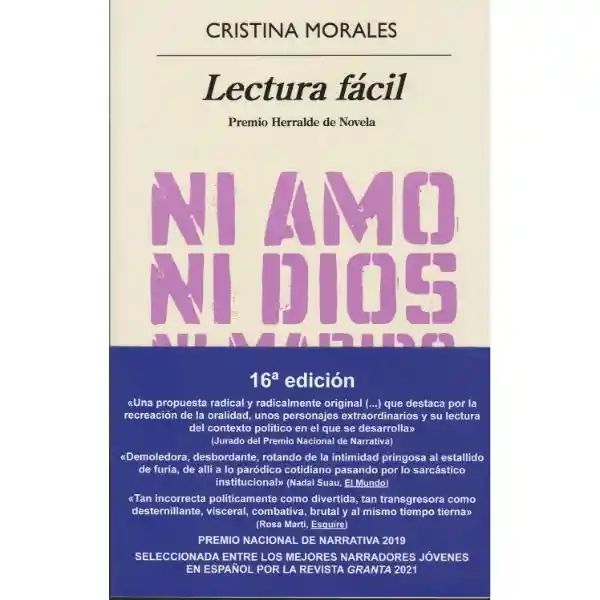 Lectura Fácil