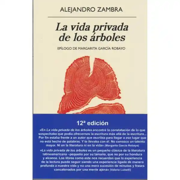 La Vida Privada De Los Árboles