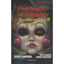 Five Nights At Freddys