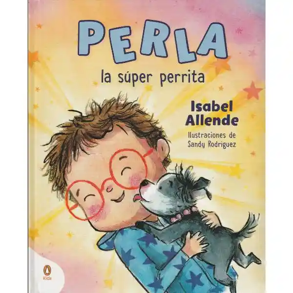 Perla, La Súper Perrita