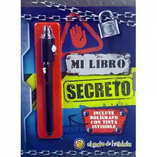 Mi Libro Secreto Gris