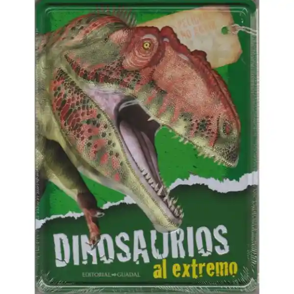 Dinosaurios Enlatado