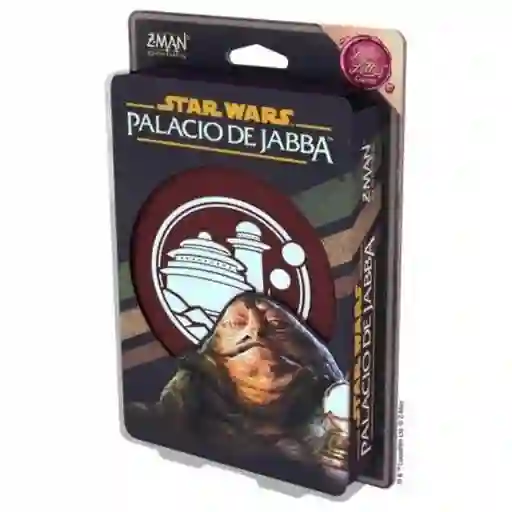 Star Wars:love Letter Star Wars: Palacio De Jabba