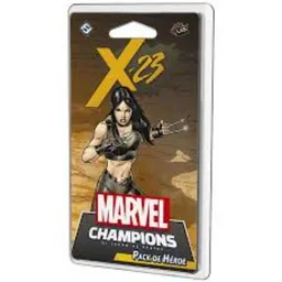 Marvel Champions: Heroe X-23