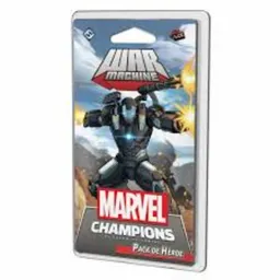 Marvel Champions: Heroe War Machine