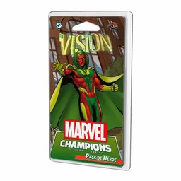 Marvel Champions: Heroe Vision