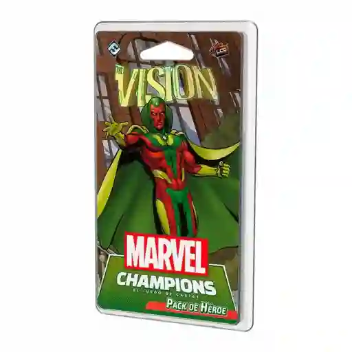 Marvel Champions: Heroe Vision