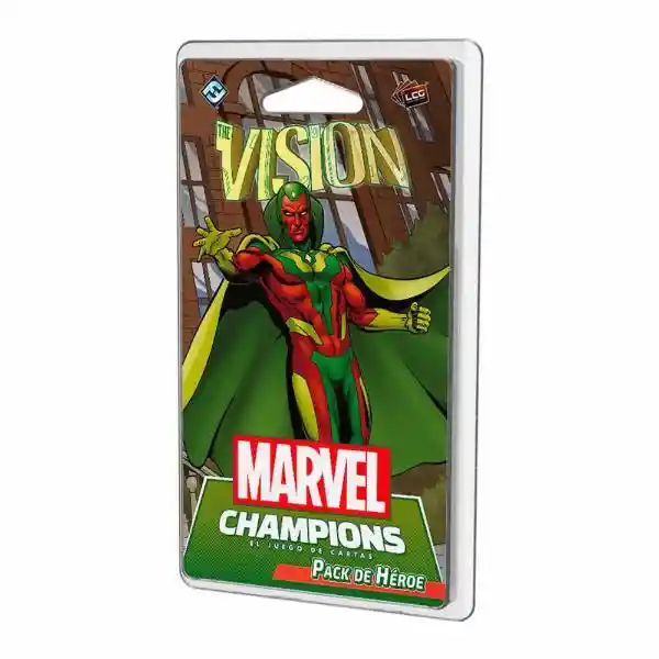 Marvel Champions: Heroe Vision