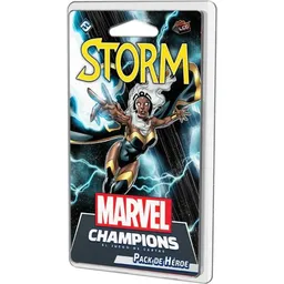 Marvel Champions: Heroe Storm