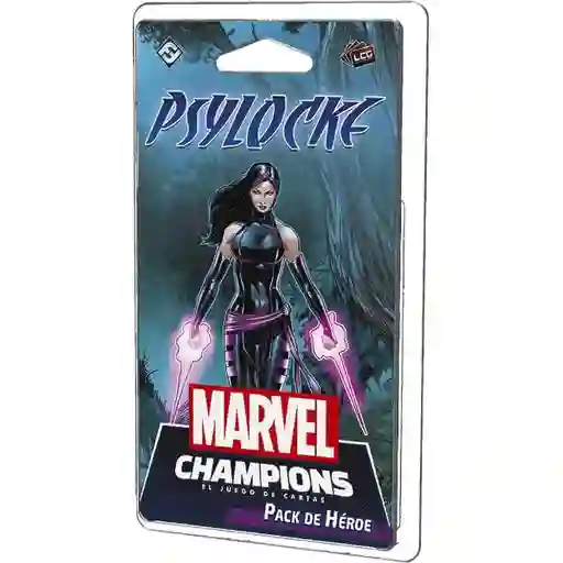 Marvel Champions: Heroe Psylocke