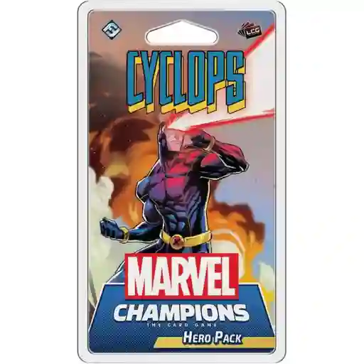 Marvel Champions: Heroe Cyclops