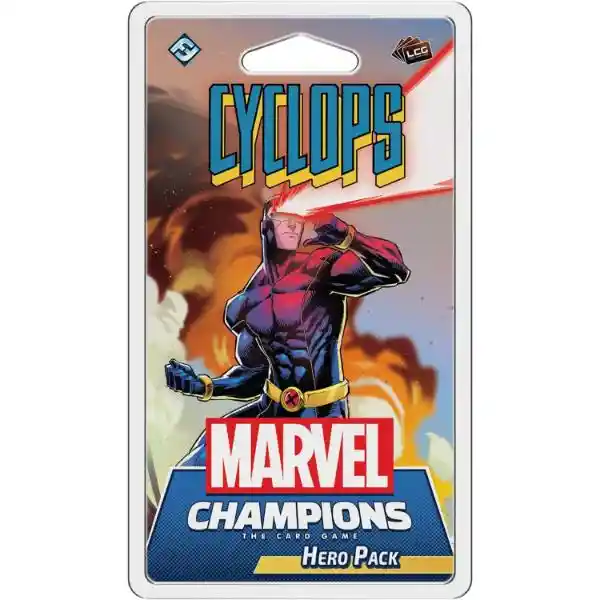 Marvel Champions: Heroe Cyclops