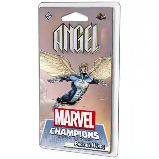 Marvel Champions: Heroe Angel